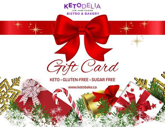 Ketodelia Digital Gift Card