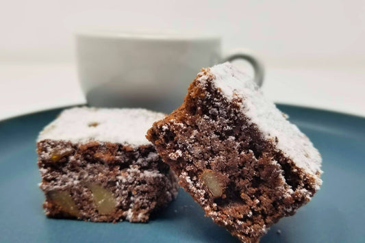 Keto Walnut Brownie